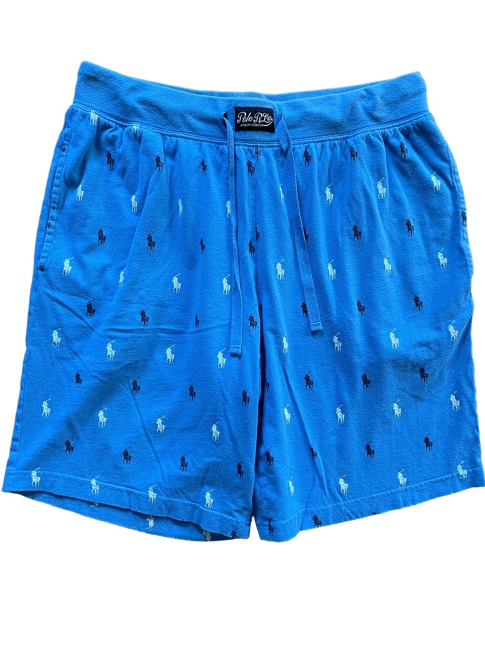 Polo Ralph Lauren Allover Pony Sleep Shorts